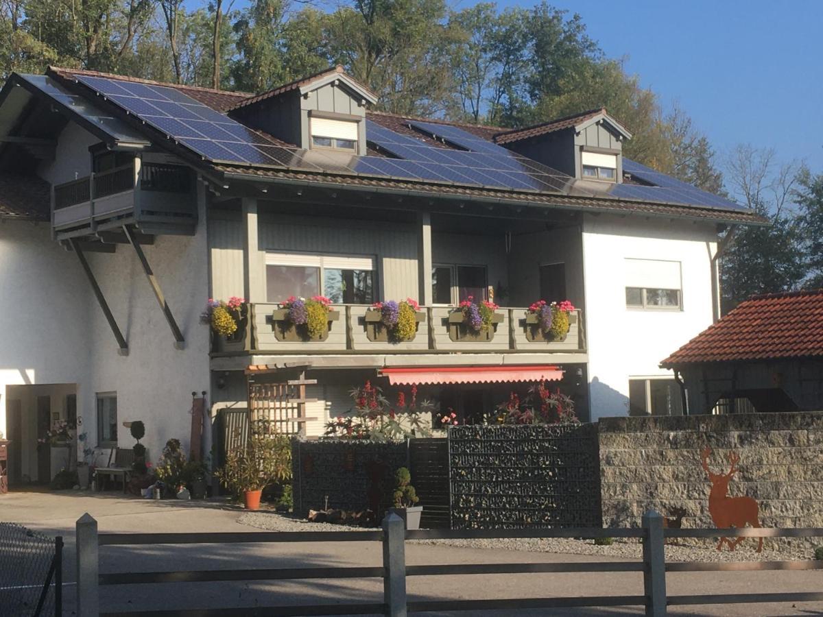 Ferienhaus Absmeier Bad Griesbach  Exterior foto