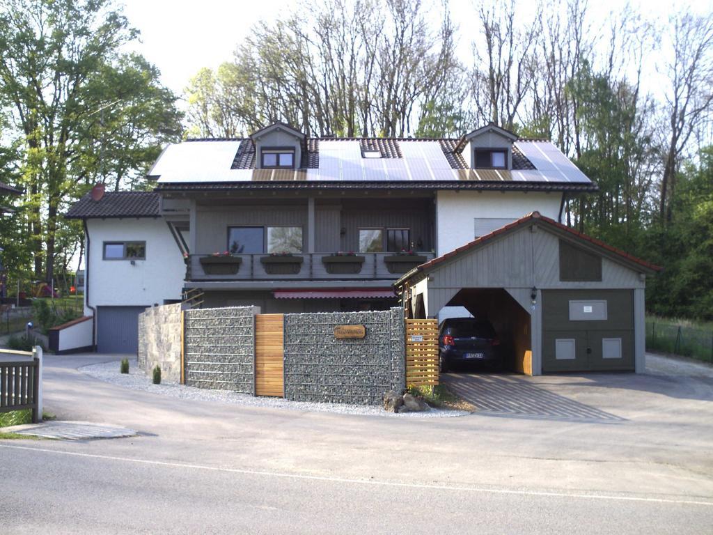 Ferienhaus Absmeier Bad Griesbach  Exterior foto