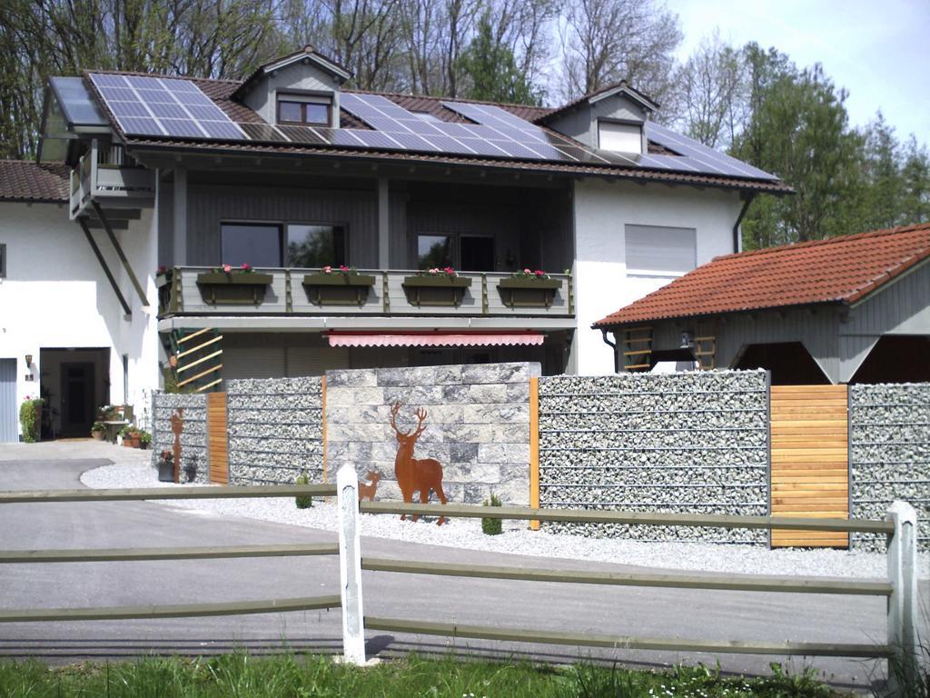 Ferienhaus Absmeier Bad Griesbach  Exterior foto