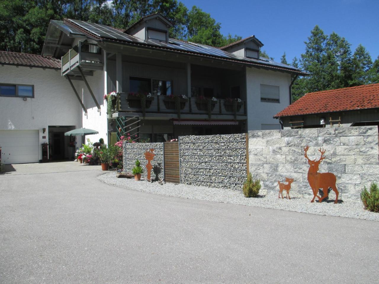 Ferienhaus Absmeier Bad Griesbach  Exterior foto